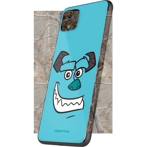 Disney Monsters Inc. Sulley Google Pixel 4 XL Skin
